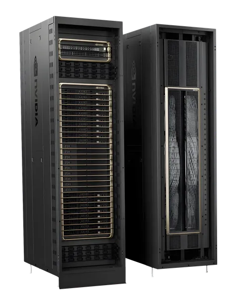 NVIDIA GB200 NVL72